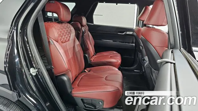 Hyundai Palisade 2019 Черный из Кореи, фото 3