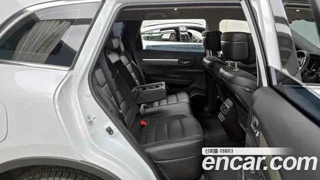 Renault Korea (Samsung) The New QM6 2023 Белый из Кореи, фото 3