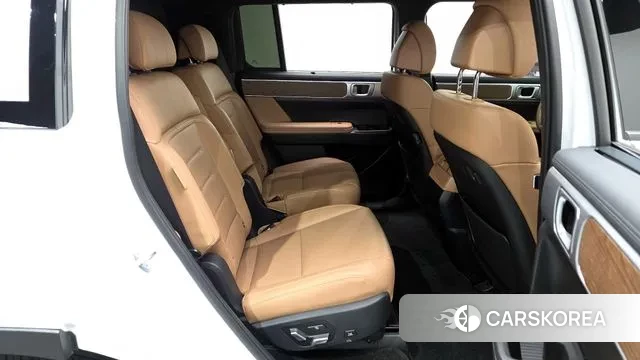 Hyundai Santa Fe (MX5) 2024 Белый из Кореи, фото 3