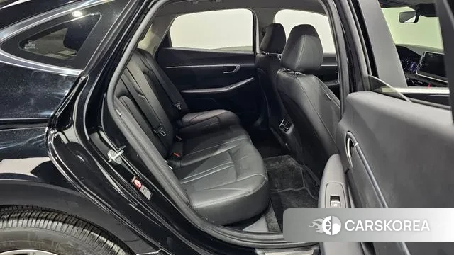 Hyundai Sonata (DN8) 2020 Черный из Кореи, фото 3