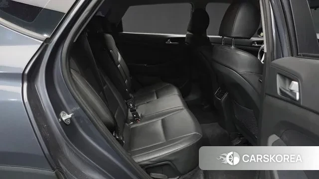 Hyundai All New Tucson 2019 Серый из Кореи, фото 3