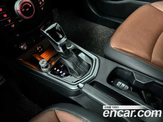 Ssangyong Tivoli Armor id 2685534 из Кореи 3