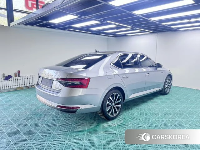 Skoda Speed pie 2023 Темно-серый из Китая, фото 3
