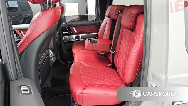 Mercedes-Benz G-Class W465 2025 Серебристо-серый из Кореи, фото 3