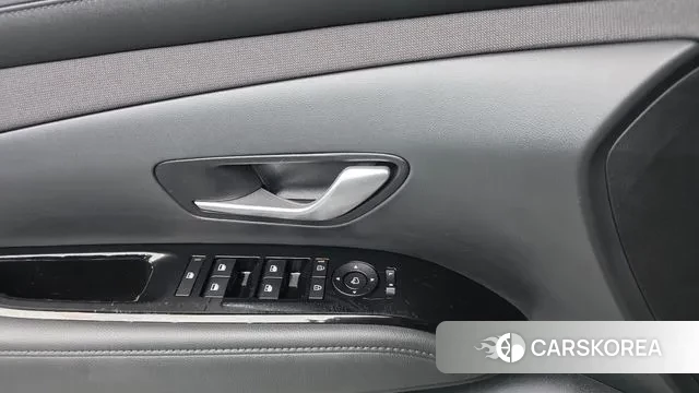 Hyundai The New Tucson (NX4) 2024 Серый из Кореи, фото 3