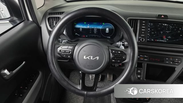 Kia The New Kia Ray EV 2024 Белый из Кореи, фото 3