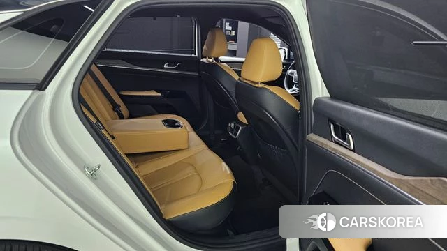 Kia K5 Hybrid 3rd Generation 2022 Белый из Кореи, фото 3