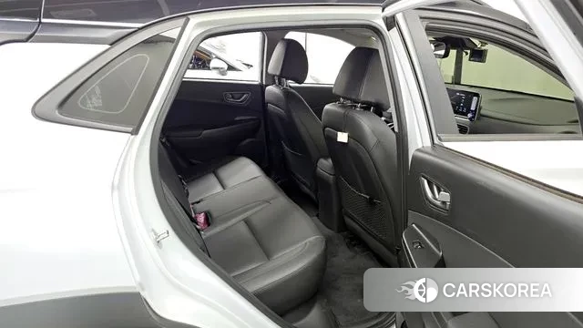 Hyundai Kona Electric 2018 Белый из Кореи, фото 3