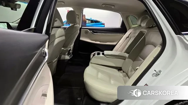 Hyundai The New Grandeur IG 2022 Белый из Кореи, фото 3