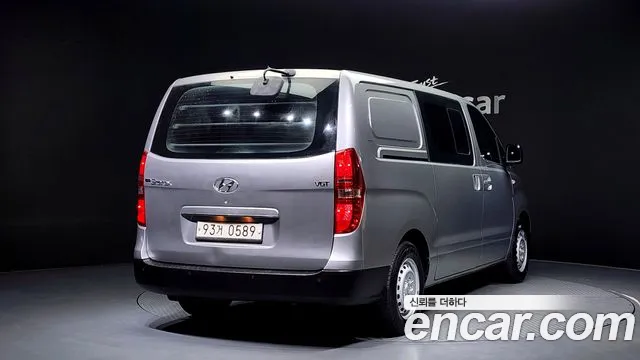 Hyundai The New Grand Starex id 2655321 из Кореи 3