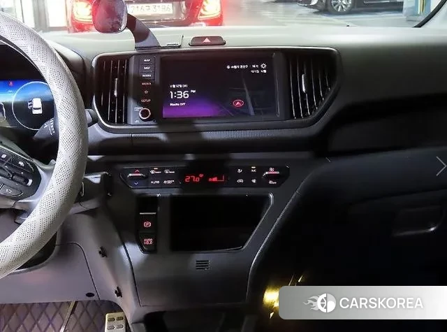 Kia The New Kia Ray EV 2023 Синий из Кореи, фото 3