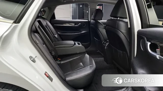 Hyundai Grandeur IG 2019 Белый из Кореи, фото 3