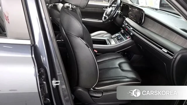 Hyundai The New Palisade 2022 Небесно-голубой из Кореи, фото 3