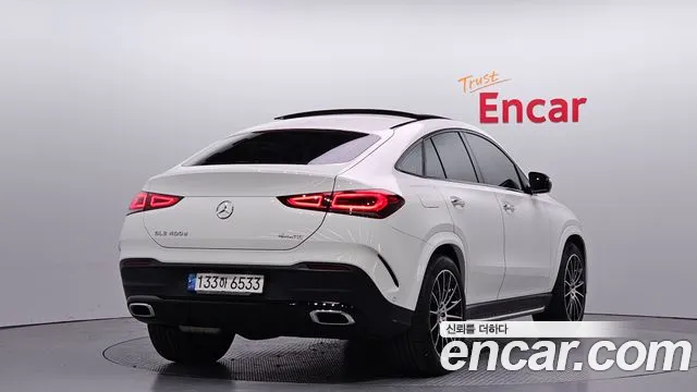 Mercedes-Benz GLE-Class W167 id 2688958 из Кореи 3
