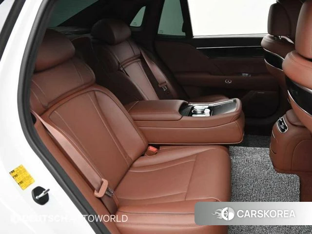 Genesis G90 (RS4) 2024 Белый из Кореи, фото 3
