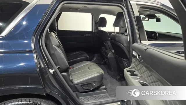 Hyundai Palisade 2020 Синий из Кореи, фото 3