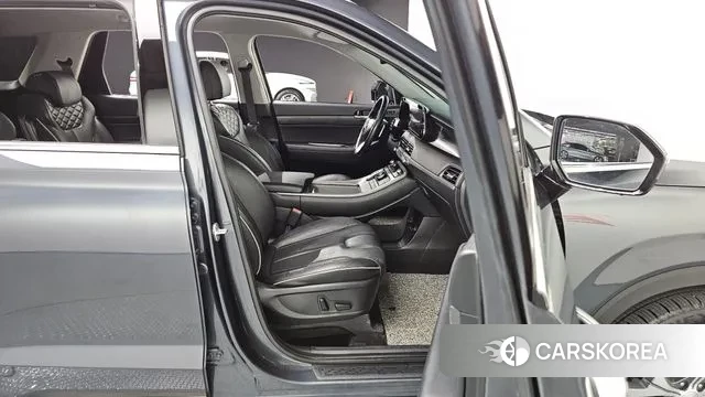 Hyundai Palisade 2022 Серый из Кореи, фото 3