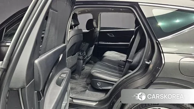 Genesis GV80 2023 Серый из Кореи, фото 3