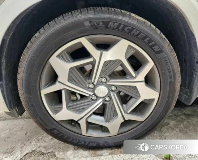 Hyundai Palisade 2021 Белый из Кореи, фото 3