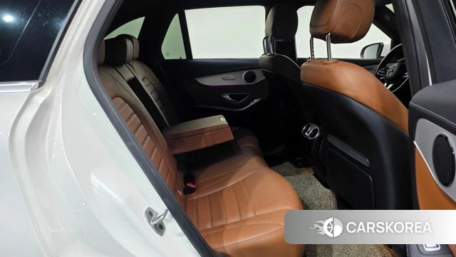 Mercedes-Benz GLC-Class X253 2022 Белый из Кореи, фото 3