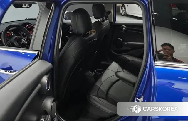 Mini Cooper 2019 Синий из Кореи, фото 3