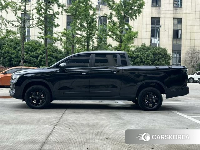 Geely Automobile Radar King Kong EV 2025 Черный из Китая, фото 3