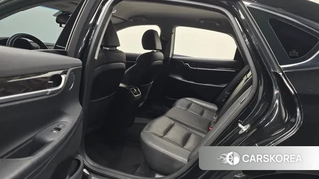 Hyundai Grandeur IG 2018 Черный из Кореи, фото 3