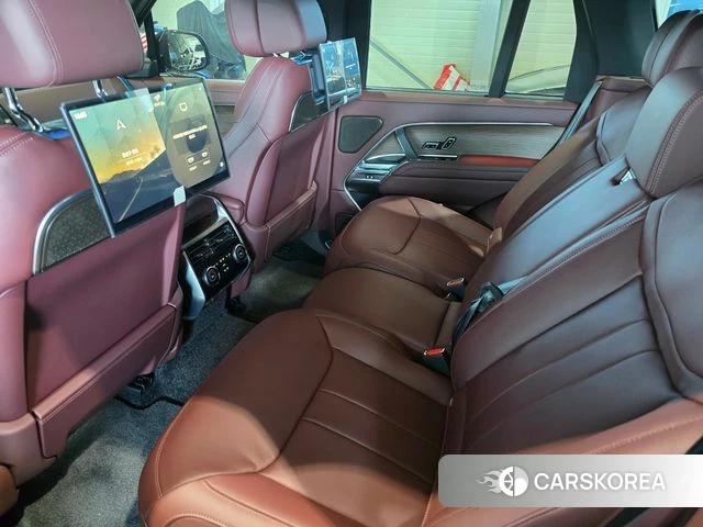Land Rover Range Rover 5th Generation 2025 Черный из Кореи, фото 3