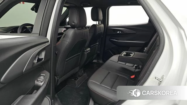 Chevrolet (GM Daewoo) Trailblazer 2021 Белый из Кореи, фото 3