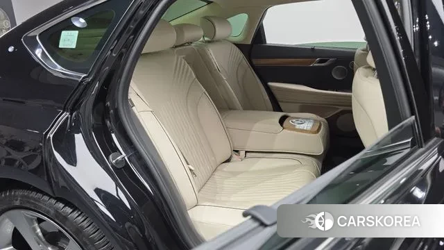 Genesis G80 (RG3) 2021 Черный из Кореи, фото 3