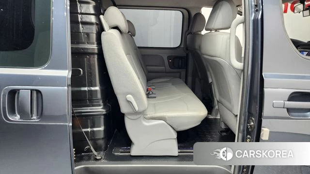 Hyundai The New Grand Starex 2018 Серый из Кореи, фото 3