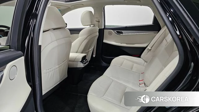 Hyundai The New Grandeur IG 2022 Черный из Кореи, фото 3