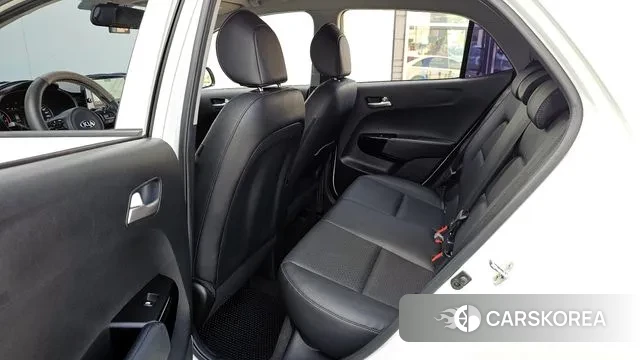 Kia Morning Urban (JA) 2021 Белый из Кореи, фото 3