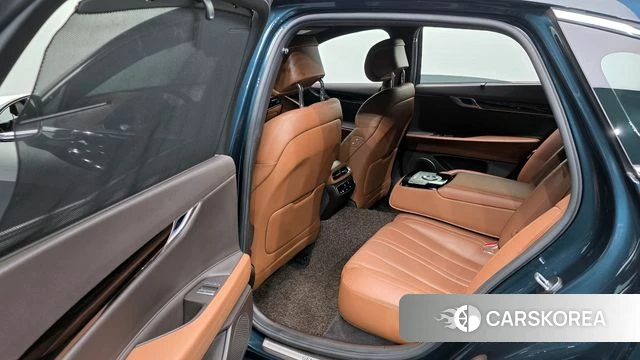 Genesis G80 (RG3) 2022 Синий из Кореи, фото 3