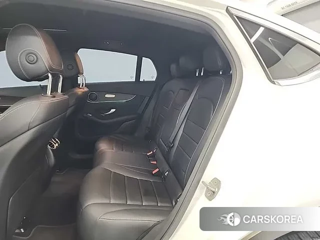 Mercedes-Benz GLC-Class X253 2021 Белый из Кореи, фото 3