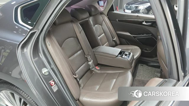 Kia Come New K7 2019 Серый из Кореи, фото 3