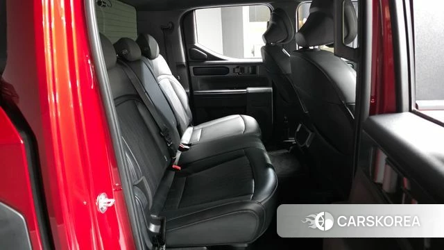 Kia Tasman 2025 Красный из Кореи, фото 3