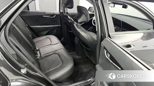 Kia Di Ol Nu Niro 2022 Серый из Кореи, фото 3