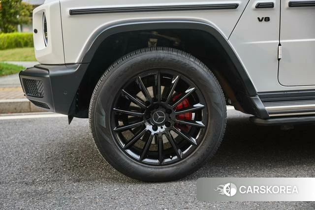 Mercedes-Benz G-class 2024 Белый из Китая, фото 3