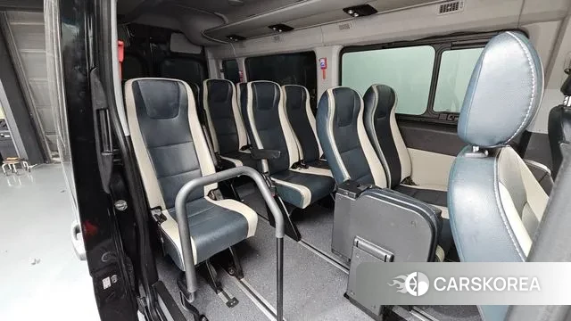 Hyundai Solati 2021 Черный из Кореи, фото 3