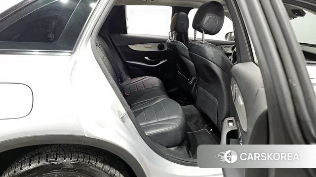 Mercedes-Benz GLC-Class X253 2019 Серебряный из Кореи, фото 3
