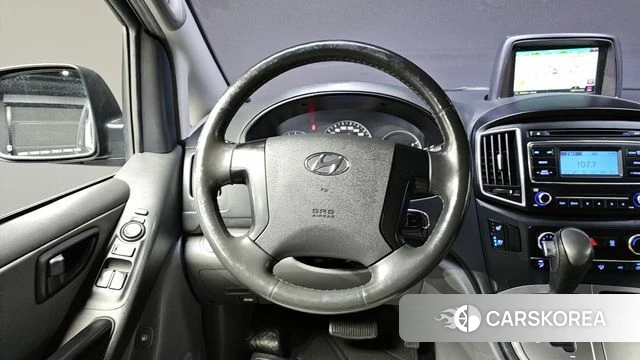 Hyundai The New Grand Starex 2018 Черный из Кореи, фото 3