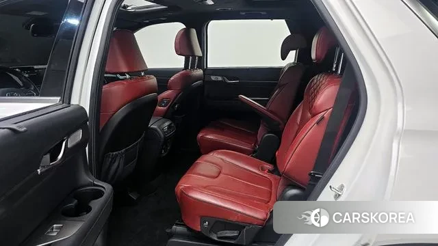 Hyundai Palisade 2019 Белый из Кореи, фото 3