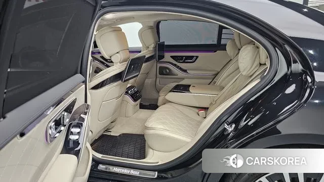 Mercedes-Benz S-Class W223 2021 Черный из Кореи, фото 3