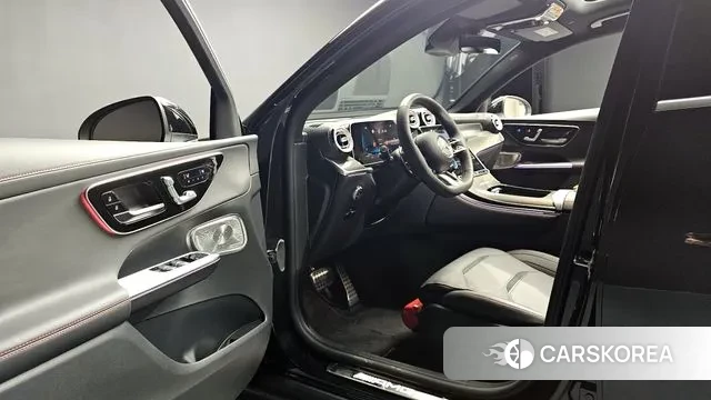 Mercedes-Benz GLC-Class X254 2025 Черный из Кореи, фото 3