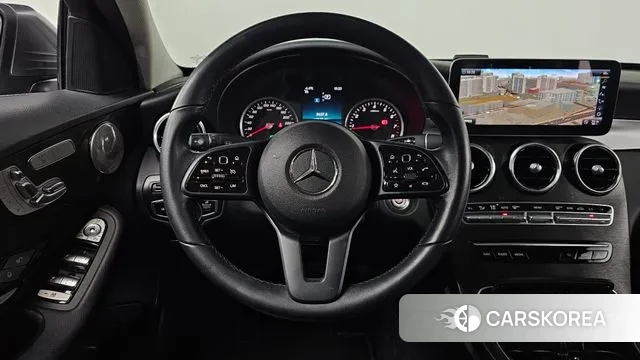 Mercedes-Benz C-Class W205 2019 Серый из Кореи, фото 3