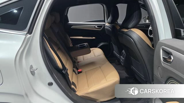 Renault Korea (Samsung) Arcana 2026 Белый из Кореи, фото 3