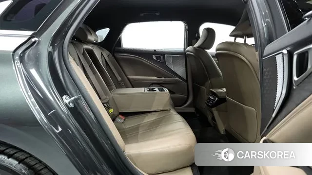 Kia K8 2022 Серый из Кореи, фото 3