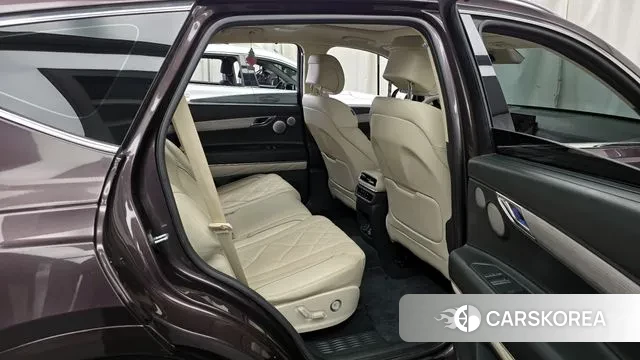 Genesis GV80 2024 Оранжевый из Кореи, фото 3