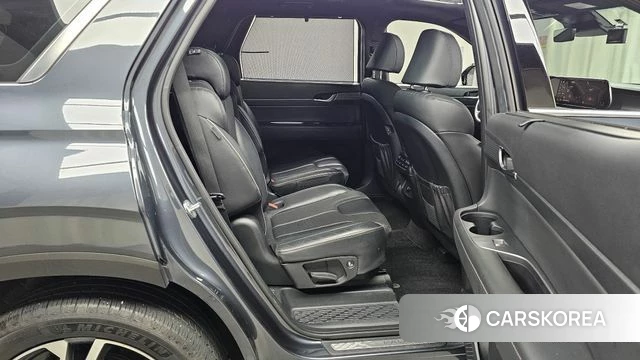 Hyundai The New Palisade 2022 Серый из Кореи, фото 3